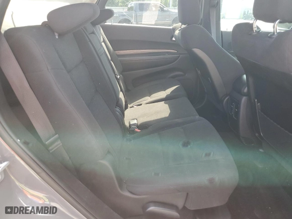 2022 Dodge Durango SXT with VIN 1C4RDHAG9NC102926, listed as a Copart auction lot 59113514 with 39,415 mi miles and Salvage Title. Bid and sale history available at carsss.com. Image 12.