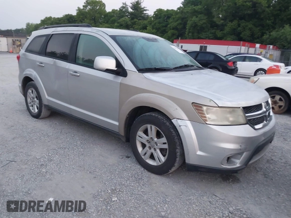 2012 Dodge Journey SXT with VIN 3C4PDCBBXCT323532, listed as a IAAI auction lot 42471610 with 188,103 mi miles and . Bid and sale history available at DreamBid. Image 1.