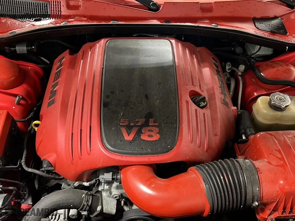 2017 Dodge Charger R/T with VIN 2C3CDXCT8HH560795, listed as a Copart auction lot 54262845 with 111,171 mi miles and Clean Title. Bid and sale history available at carsss.com. Image 7.