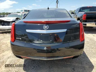 2013 Cadillac XTS Luxury with VIN 2G61P5S30D9149432, listed as a Copart auction lot 52433125 with 271,856 mi miles and Salvage Title. Bid and sale history available at carsss.com. Image 6.