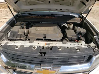 2016 Chevrolet Colorado 2WD WT with VIN 1GCHSBE37G1382687, listed as a Copart auction lot 74430914 with 119,755 mi miles and Salvage Title. Bid and sale history available at DreamBid. Image 13.