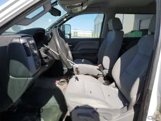 2015 Chevrolet Silverado 3500HD Work Truck with VIN 1GC4KYCG2FF580800, listed as a Copart auction lot 42622725 with 182,715 mi miles and Salvage Title. Bid and sale history available at DreamBid. Image 7.