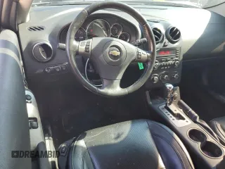 2008 Pontiac G6 GT with VIN 1G2ZH17N984190283, listed as a Copart auction lot 52762585 with 205,820 mi miles and Salvage title. Bid and sale history available at DreamBid. Image 8.