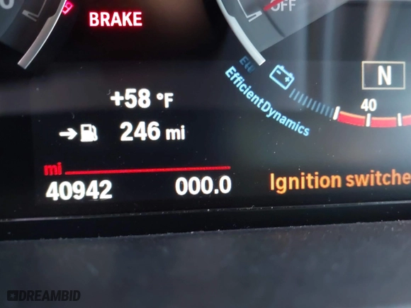 2017 BMW M2 with VIN WBS1H9C37HV887840, listed as a IAAI auction lot 41329798 with 40,942 mi miles. Bid and sale history available at carsss.com. Image 15.