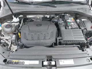 2019 Volkswagen Tiguan SE with VIN 3VV2B7AX7KM125053, listed as a IAAI auction lot 41892539 with 78,865 mi miles and . Bid and sale history available at DreamBid. Image 10.