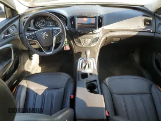 2014 Buick Regal with VIN 2G4GL5EX3E9325176, listed as a Copart auction lot 76778644 with 63,580 mi miles and Salvage Title. Bid and sale history available at DreamBid. Image 8.