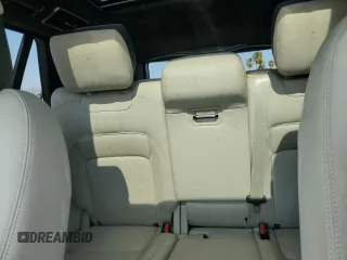 2021 Land Rover Range Rover P525 Westminster с VIN SALGS2SE1MA438693, выставлен на аукционе Copart как лот 56332455 с пробегом 41 651 миль миль и Списание • Salvage title. История ставок и продаж доступна на DreamBid. Изображение 10.