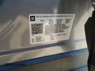 2021 GMC Terrain SLE z VIN 3GKALTEV4ML367207, wystawiony jako Copart lot #49842875 z przebiegiem 33 376 mil mil oraz Czysty tytuł • Clean title. Historia ofert i sprzedaży dostępna na DreamBid. Obrazek 13.