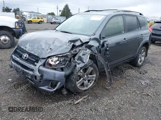 2012 Toyota RAV4 Sport с VIN JTMRK4DV6C5108533, выставлен на аукционе IAAI как лот 41979287 с пробегом 191 488 миль миль и . История ставок и продаж доступна на DreamBid. Изображение 2.
