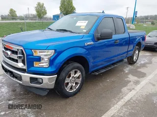 2015 Ford F-150 XL with VIN 1FTEX1C82FKD57797, listed as a IAAI auction lot 41986388 with 197,434 mi miles and . Bid and sale history available at DreamBid. Image 19.