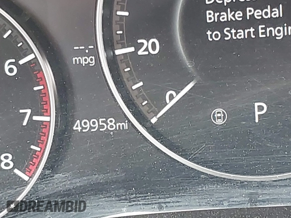 2022 Mazda 3 2.5 Turbo with VIN JM1BPBAY2N1508945, listed as a IAAI auction lot 42046807 with 49,958 mi miles and . Bid and sale history available at DreamBid. Image 15.
