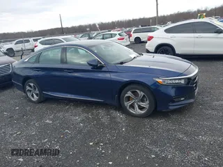 2019 Honda Accord EX-L with VIN 1HGCV2F53KA026202, listed as a IAAI auction lot 41722857 with 100,948 mi miles and . Bid and sale history available at DreamBid. Image 13.