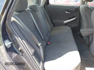 2010 Toyota Prius Four with VIN JTDKN3DU4A1304727, listed as a IAAI auction lot 42204307 with 186,180 mi miles and . Bid and sale history available at DreamBid. Image 8.