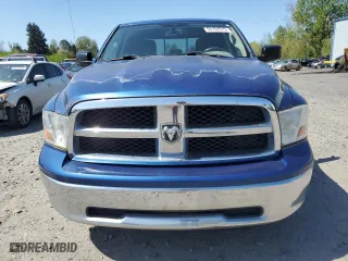2011 Ram 1500 SLT with VIN 1D7RV1GP7BS523028, listed as a Copart auction lot 53192515 with 138,410 mi miles and Clean Title. Bid and sale history available at carsss.com. Image 5.