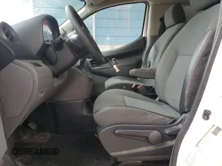 2013 Nissan NV200 SV с VIN 3N6CM0KN7DK694174, выставлен на аукционе Copart как лот 50357565 с пробегом 131 356 миль миль и Чистый • Clean title. История ставок и продаж доступна на DreamBid. Изображение 7.