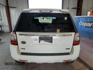 2012 Land Rover LR2 HSE with VIN SALFT2BN5CH309631, listed as a Copart auction lot 71211184 with Not Provided miles and Salvage Title. Bid and sale history available at DreamBid. Image 6.