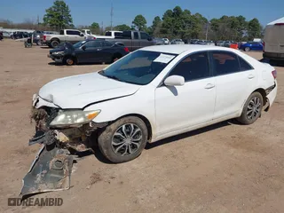 2011 Toyota Camry LE with VIN 4T4BF3EK1BR151994, listed as a IAAI auction lot 41773400 with 1 mi miles. Bid and sale history available at carsss.com. Image 2.