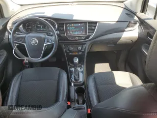 2017 Buick Encore Preferred with VIN KL4CJESB9HB075490, listed as a Copart auction lot 59425495 with 50,205 mi miles and Salvage title. Bid and sale history available at DreamBid. Image 8.