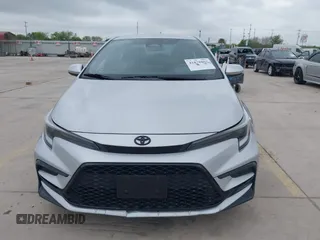 2023 Toyota Corolla SE with VIN JTDS4MCE0P3514662, listed as a IAAI auction lot 41878857 with 52,674 mi miles and . Bid and sale history available at DreamBid. Image 13.