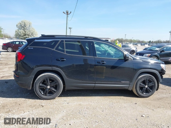 2020 GMC Terrain SLE с VIN 3GKALMEV5LL227686, выставлен на аукционе IAAI как лот 42110168 с пробегом 85 155 миль миль и . История ставок и продаж доступна на DreamBid. Изображение 13.