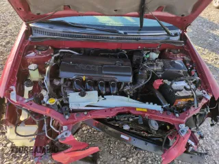 2004 Toyota Corolla CE with VIN 1NXBR38E24Z270728, listed as a Copart auction lot 79022664 with 58,280 mi miles and Salvage Title. Bid and sale history available at DreamBid. Image 11.