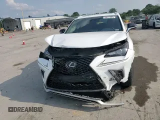 2020 Lexus NX 300 F Sport z VIN JTJSARDZ1L2235368, wystawiony jako Copart lot #59617305 z przebiegiem 53 181 mil mil oraz Szkoda całkowita • Salvage title. Historia ofert i sprzedaży dostępna na DreamBid. Obrazek 13.