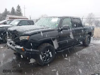 2006 Chevrolet Silverado 1500 LS with VIN 2GCEK13V661202657, listed as a IAAI auction lot 41672314 with 161,671 mi miles. Bid and sale history available at carsss.com. Image 17.