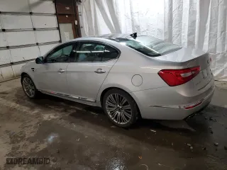 2016 Kia Cadenza Premium with VIN KNALN4D73G5207389, listed as a Copart auction lot 71415864 with 96,030 mi miles and Salvage Title. Bid and sale history available at carsss.com. Image 2.