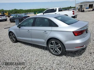2017 Audi A3 Sedan Premium with VIN WAUAUGFF8H1061063, listed as a Copart auction lot 53995625 with 146,863 mi miles and Clean Title. Bid and sale history available at carsss.com. Image 2.