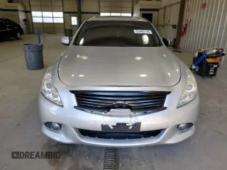 2012 Infiniti G37 x with VIN JN1CV6AR6CM971096, listed as a Copart auction lot 52460135 with 167,615 mi miles and Salvage Title. Bid and sale history available at DreamBid. Image 5.