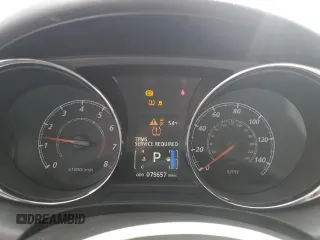 2016 Mitsubishi Outlander Sport 2.4 SEL with VIN JA4AP4AW3GZ054175, listed as a Copart auction lot 51983135 with 79,657 mi miles and Salvage Title. Bid and sale history available at carsss.com. Image 9.
