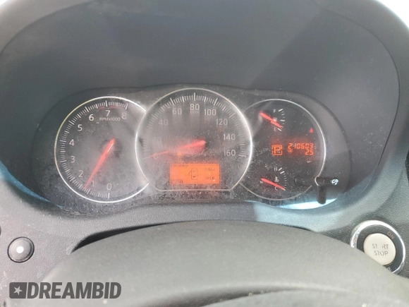 2009 Nissan Maxima SV with VIN 1N4AA51E59C809603, listed as a Copart auction lot 54609295 with 210,603 mi miles and Clean Title. Bid and sale history available at DreamBid. Image 9.
