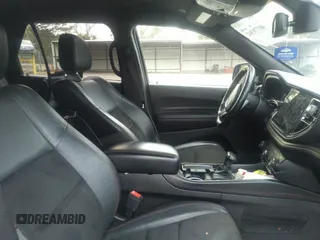2021 Dodge Durango R/T with VIN 1C4SDHCT6MC598522, listed as a IAAI auction lot 40779362 with 85,297 mi miles and . Bid and sale history available at DreamBid. Image 5.