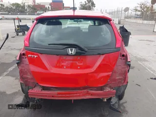 2019 Honda Fit LX with VIN 3HGGK5H46KM733393, listed as a IAAI auction lot 42354819 with Not provided miles and . Bid and sale history available at DreamBid. Image 17.