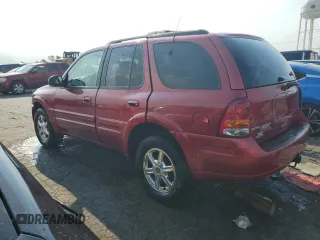 2002 Oldsmobile Bravada z VIN 1GHDT13S122365932, wystawiony jako Copart lot #66519514 z przebiegiem 112 322 mil mil oraz Szkody całkowita. Historia ofert i sprzedaży dostępna na DreamBid. Obrazek 2.