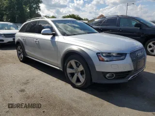 2013 Audi allroad Premium with VIN WA19FAFL7DA216404, listed as a Copart auction lot 67141464 with 80,523 mi miles and Salvage Title. Bid and sale history available at carsss.com. Image 4.