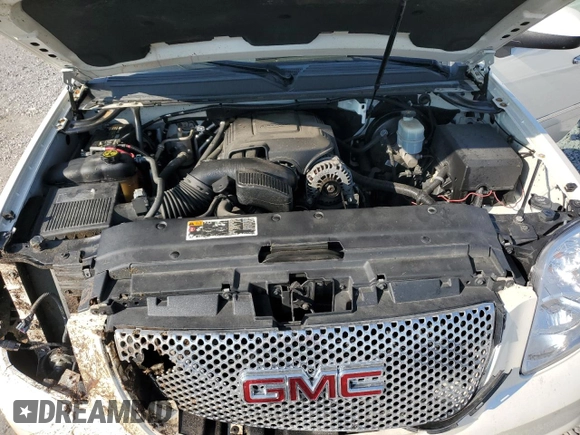 2012 GMC Yukon XL Denali with VIN 1GKS1MEF2CR319365, listed as a Copart auction lot 42214225 with 194,473 mi miles and Clean Title. Bid and sale history available at carsss.com. Image 14.