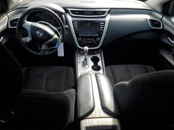 2016 Nissan Murano S with VIN 5N1AZ2MG6GN119323, listed as a Copart auction lot 82241094 with 182,973 mi miles and Salvage Title. Bid and sale history available at carsss.com. Image 8.