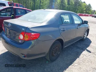 2010 Toyota Corolla with VIN 2T1BU4EE2AC337981, listed as a IAAI auction lot 41998621 with 153,295 mi miles and . Bid and sale history available at carsss.com. Image 4.