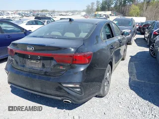 2019 Kia Forte LXS with VIN 3KPF24AD6KE067063, listed as a IAAI auction lot 41877273 with 68,442 mi miles. Bid and sale history available at carsss.com. Image 4.