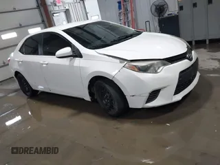 2015 Toyota Corolla L z VIN 5YFBURHE1FP249035, wystawiony jako IAAI lot #41712762 z przebiegiem 176 971 mil mil oraz . Historia ofert i sprzedaży dostępna na DreamBid. Obrazek 1.