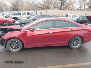 2011 Hyundai Sonata Limited with VIN 5NPEC4AB2BH256067, listed as a IAAI auction lot 41180409 with 166,349 mi miles and . Bid and sale history available at carsss.com. Image 15.