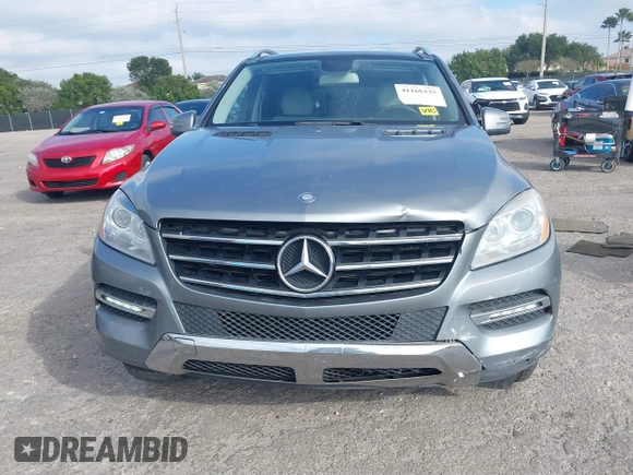 2013 Mercedes-Benz M 350 with VIN 4JGDA5JB1DA166972, listed as a IAAI auction lot 41166335 with 153,059 mi miles and . Bid and sale history available at DreamBid. Image 12.