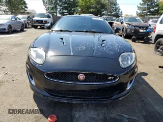 2014 Jaguar XK with VIN SAJWA4DC6EMB53957, listed as a Copart auction lot 71195744 with 44,054 mi miles and Clean Title. Bid and sale history available at carsss.com. Image 5.