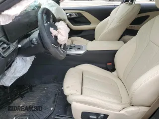 2023 BMW 2 Series 230i xDrive z VIN 3MW33CM02P8D50632, wystawiony jako Copart lot #52751724 z przebiegiem Nie podano mil oraz Szkoda całkowita • Salvage title. Historia ofert i sprzedaży dostępna na DreamBid. Obrazek 7.