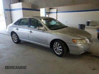 2007 Hyundai Azera SE with VIN KMHFC46F97A146899, listed as a Copart auction lot 62515625 with 122,888 mi miles and Clean title. Bid and sale history available at DreamBid. Image 4.