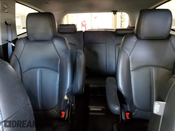 2014 Chevrolet Traverse LT with VIN 1GNKVGKD7EJ139585, listed as a Copart auction lot 49113015 with 142,032 mi miles and Salvage Title. Bid and sale history available at carsss.com. Image 10.