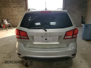 2011 Dodge Journey Mainstreet with VIN 3D4PG1FG2BT561751, listed as a Copart auction lot 81117214 with Not Provided miles and Salvage Title. Bid and sale history available at DreamBid. Image 6.