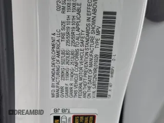 2024 Acura RDX w/Advance Package with VIN 5J8TC2H7XRL019329, listed as a Copart auction lot 81624174 with 6,162 mi miles and Salvage Title. Bid and sale history available at carsss.com. Image 13.