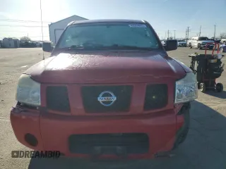 2006 Nissan Titan SE z VIN 1N6AA07A36N556439, wystawiony jako Copart lot #49556645 z przebiegiem 258 089 mil mil oraz Szkoda całkowita • Salvage title. Historia ofert i sprzedaży dostępna na DreamBid. Obrazek 5.